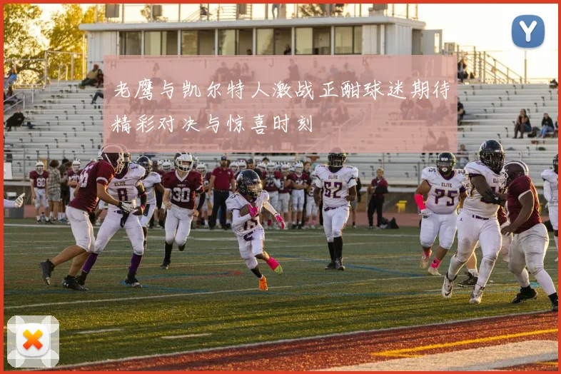 老鹰与凯尔特人激战正酣球迷期待精彩对决与惊喜时刻